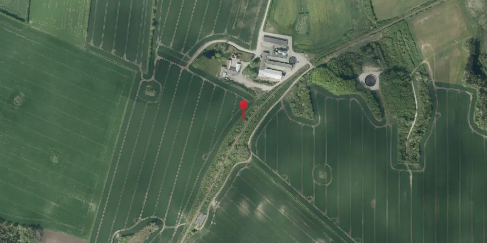 Historisk kort over Historisk kort over