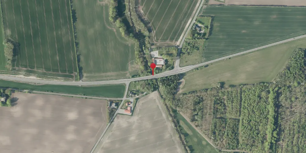 Historisk kort over Historisk kort over