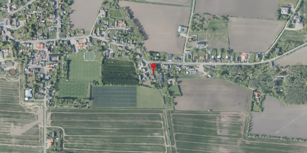 Historisk kort over Historisk kort over