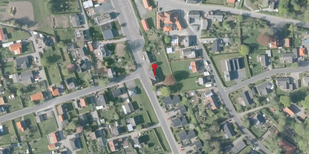 Historisk kort over Historisk kort over