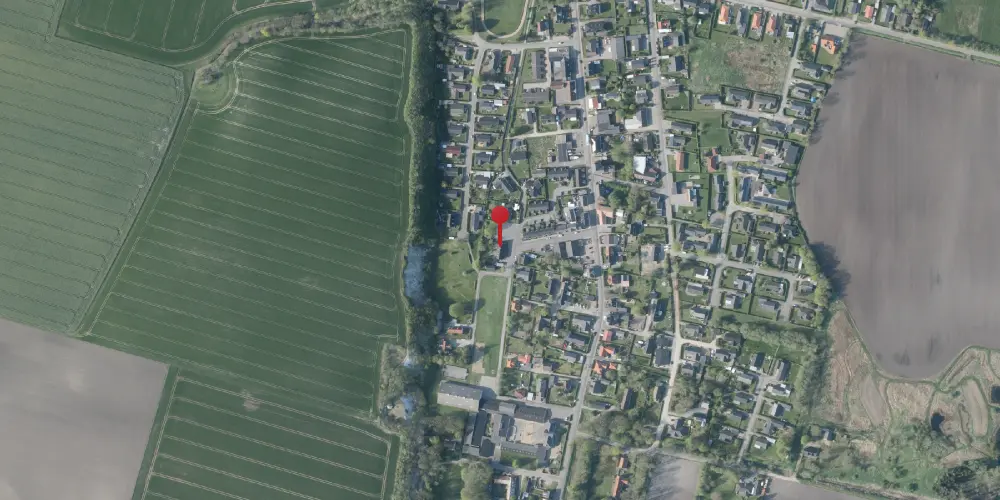 Historisk kort over Historisk kort over