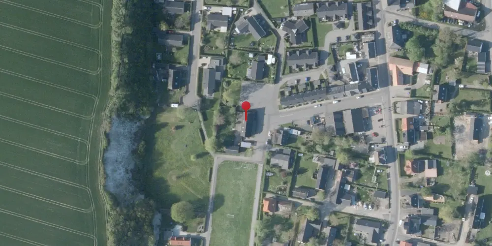 Historisk kort over Historisk kort over