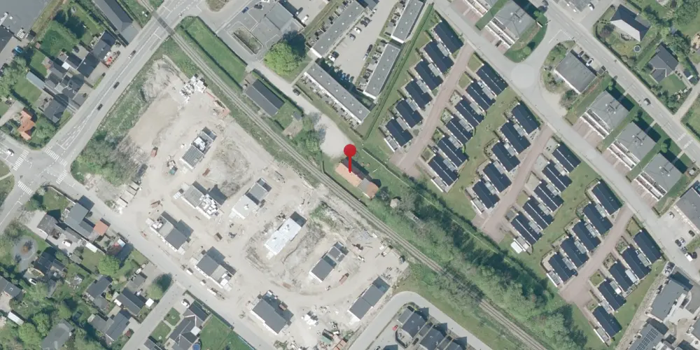 Historisk kort over Historisk kort over