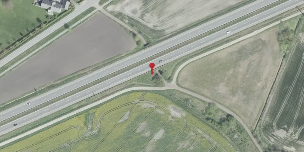 Historisk kort over Historisk kort over