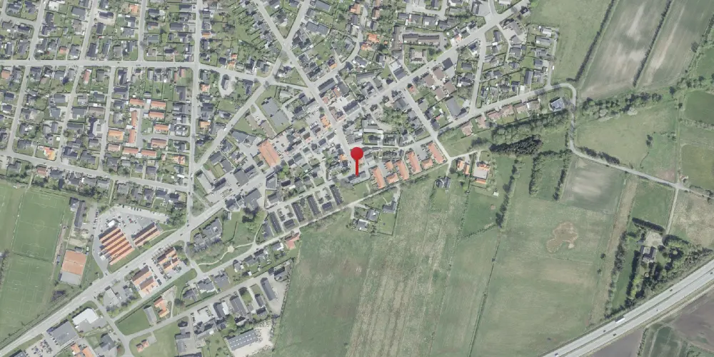 Historisk kort over Historisk kort over