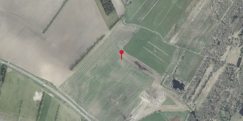 Historisk kort over Historisk kort over