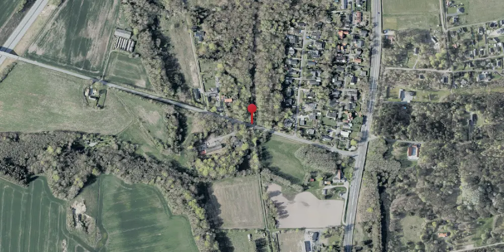 Historisk kort over Historisk kort over