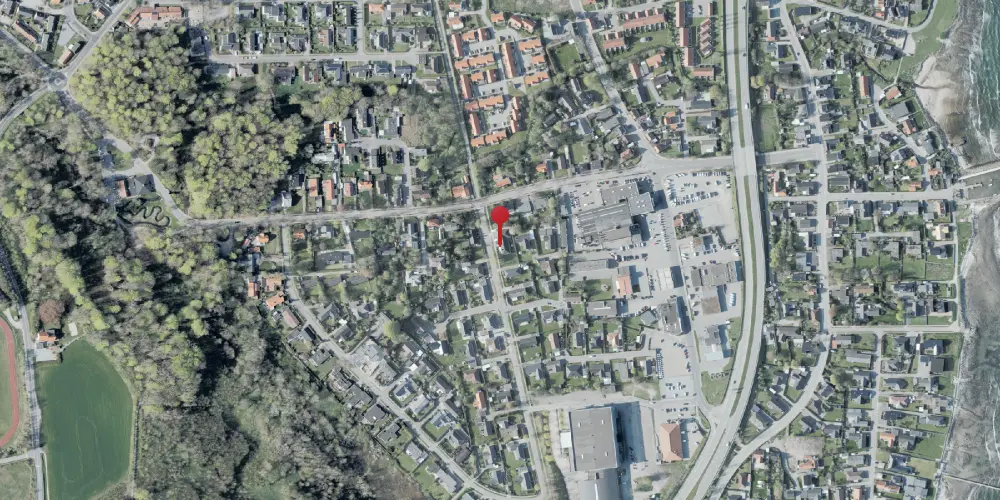 Historisk kort over Historisk kort over