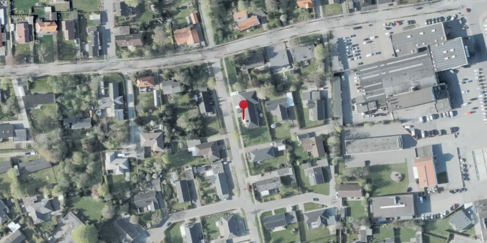 Historisk kort over Historisk kort over