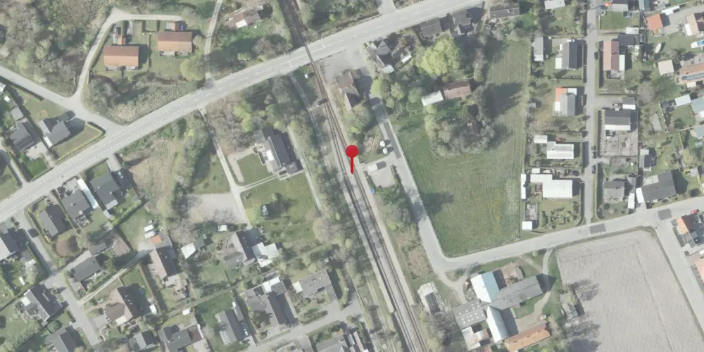 Historisk kort over Historisk kort over