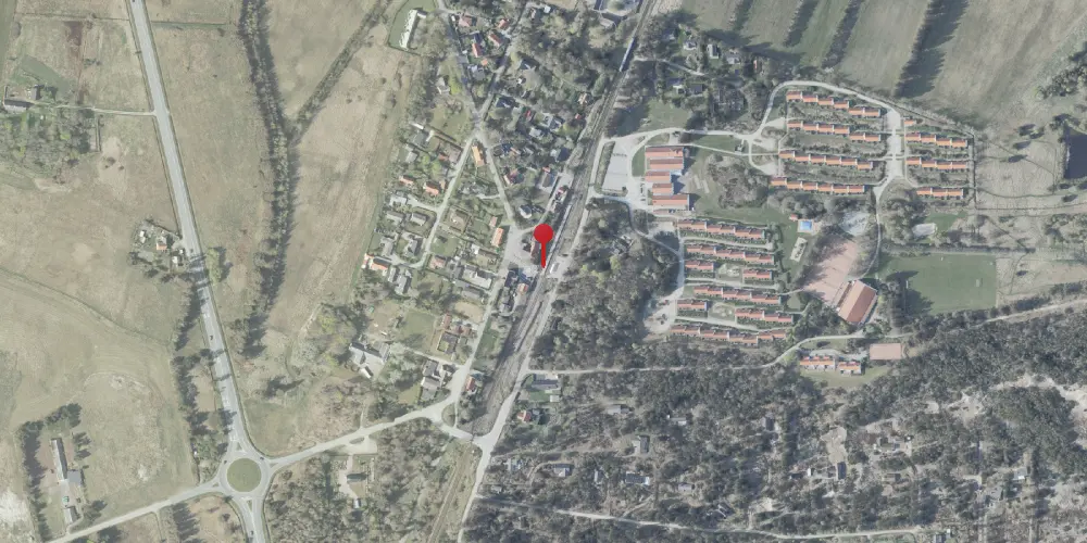 Historisk kort over Historisk kort over