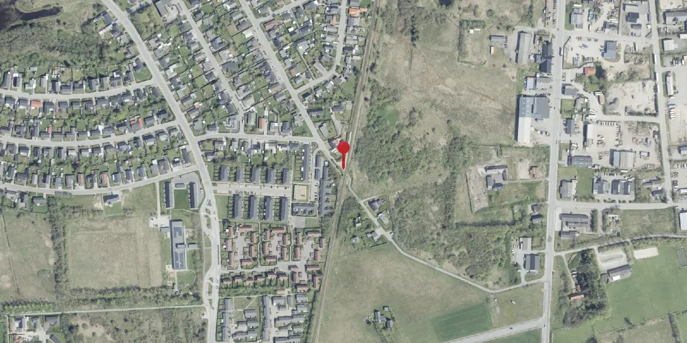 Historisk kort over Historisk kort over