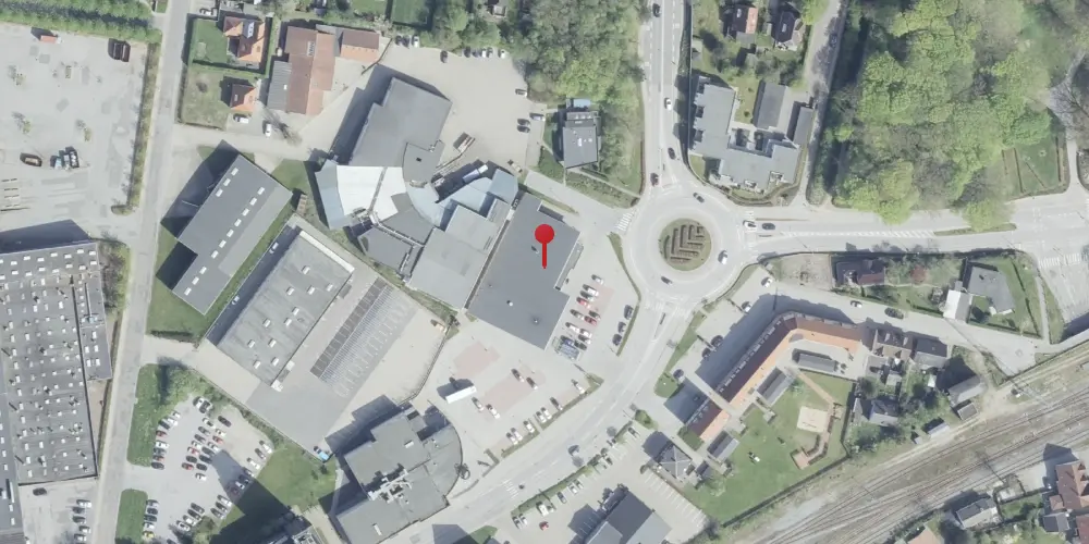 Historisk kort over Historisk kort over