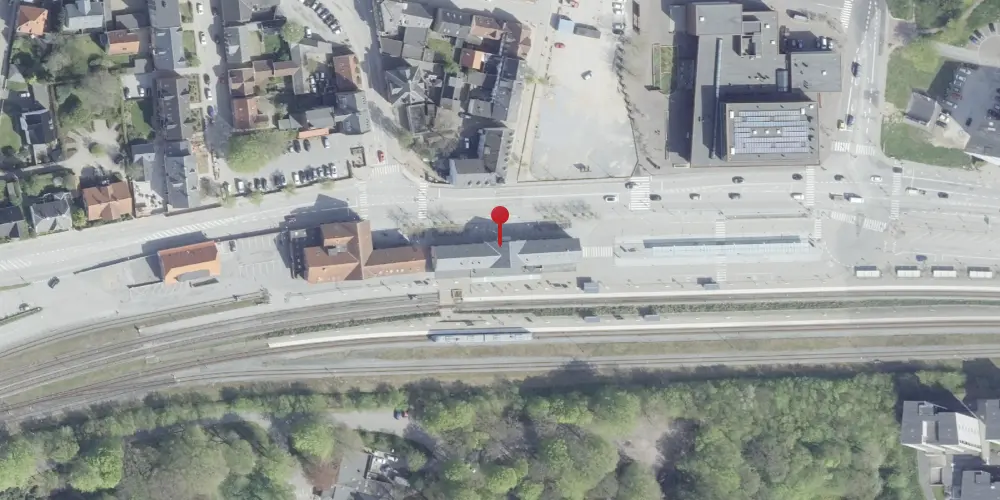 Historisk kort over Historisk kort over