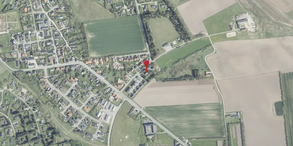 Historisk kort over Historisk kort over