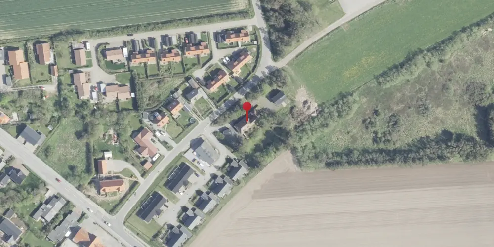 Historisk kort over Historisk kort over