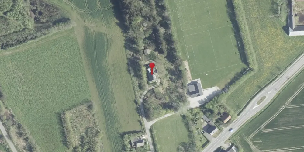 Historisk kort over Historisk kort over