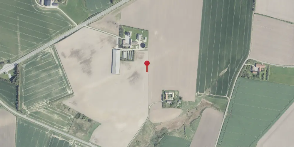 Historisk kort over Historisk kort over