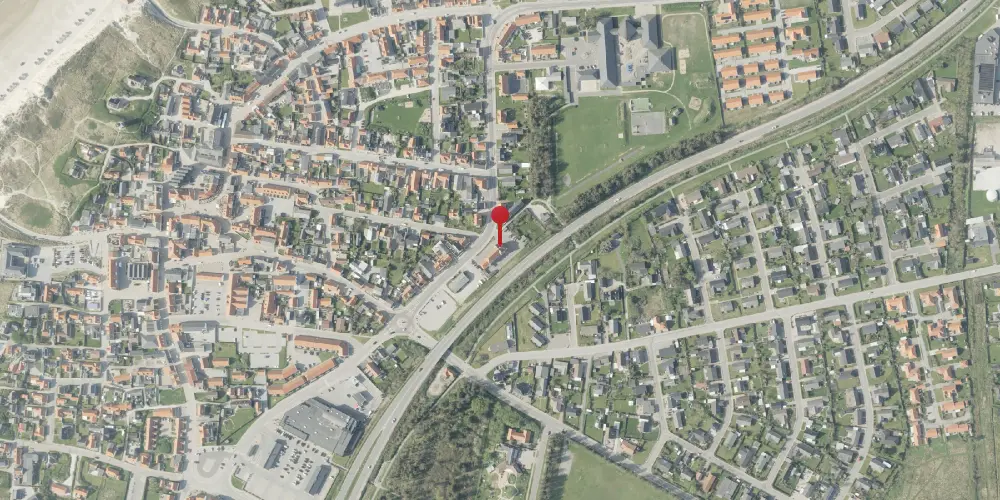 Historisk kort over Historisk kort over