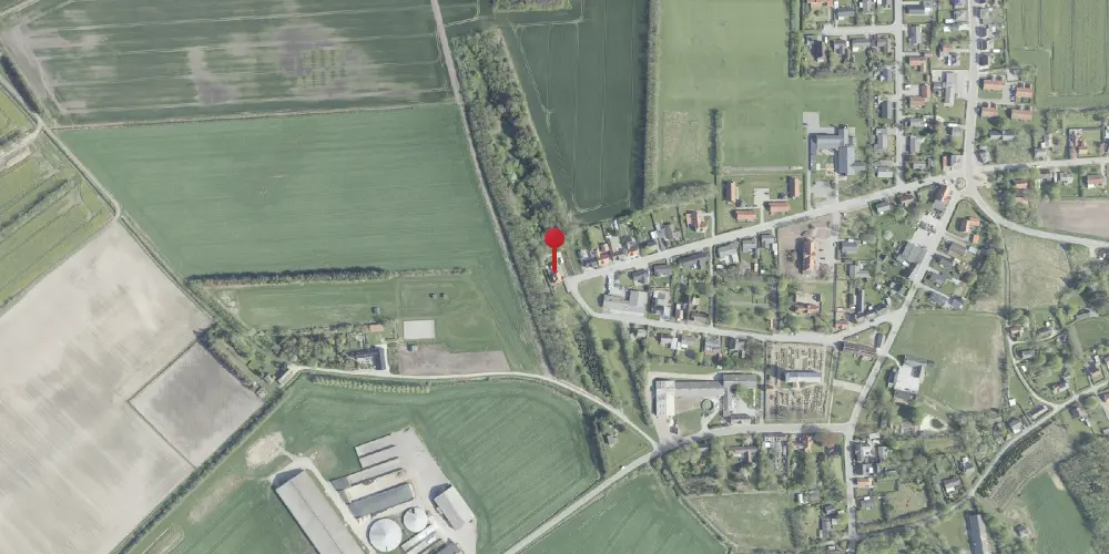 Historisk kort over Historisk kort over