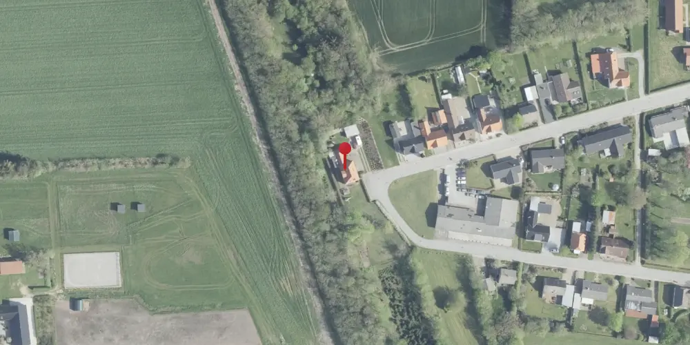 Historisk kort over Historisk kort over