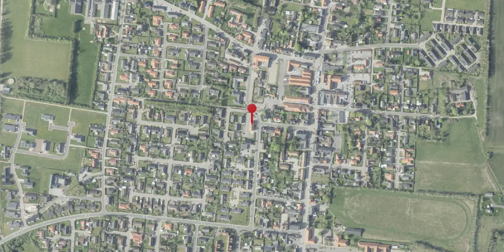 Historisk kort over Historisk kort over