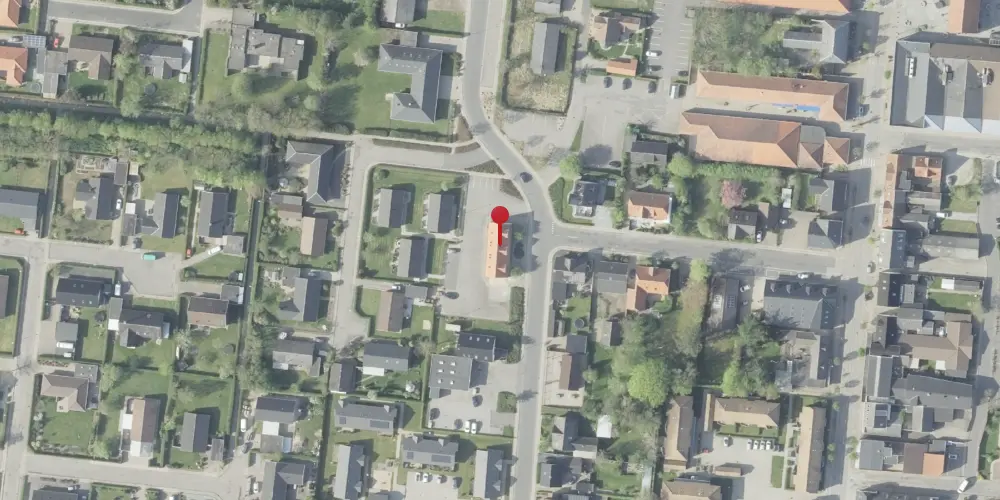 Historisk kort over Historisk kort over