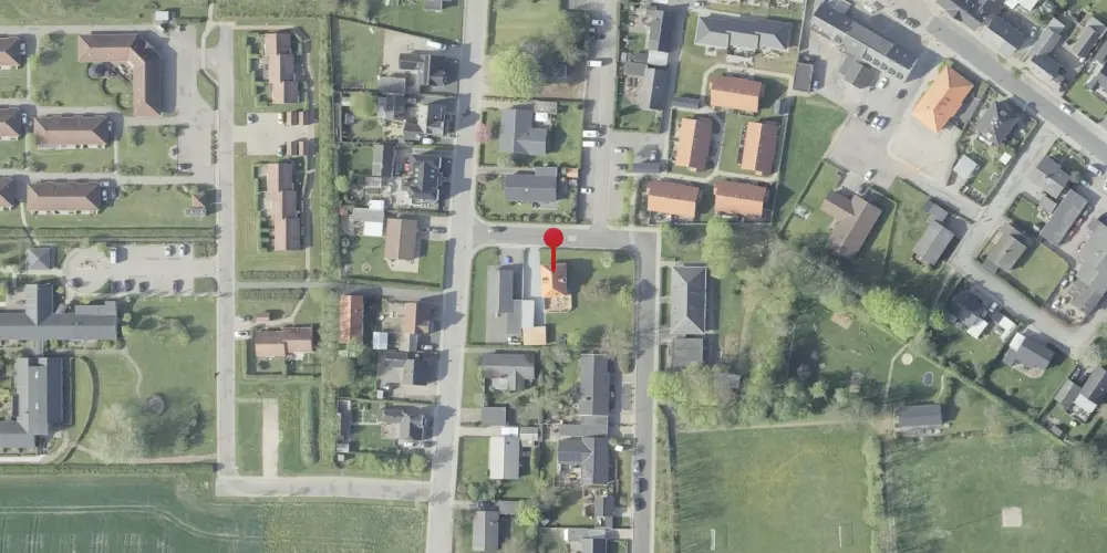 Historisk kort over Historisk kort over