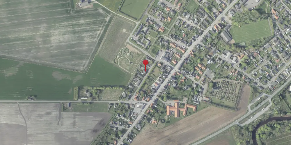 Historisk kort over Historisk kort over