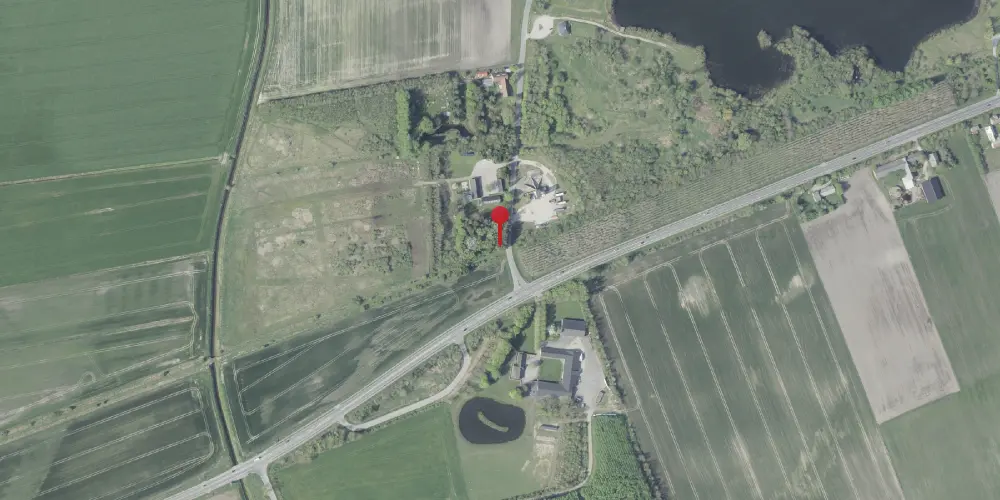 Historisk kort over Historisk kort over