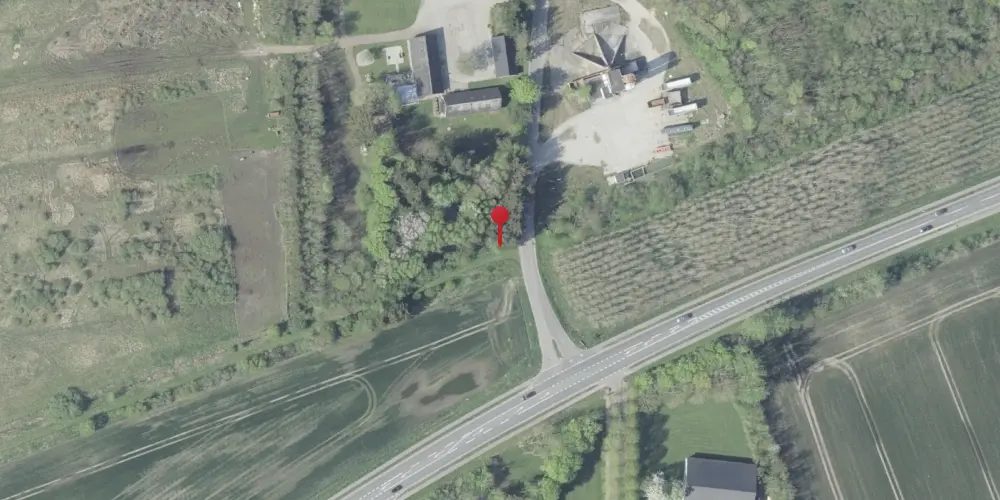 Historisk kort over Historisk kort over