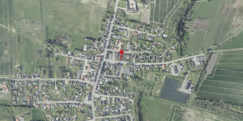 Historisk kort over Historisk kort over