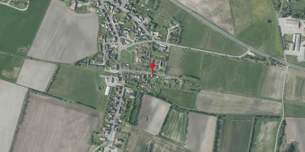 Historisk kort over Historisk kort over