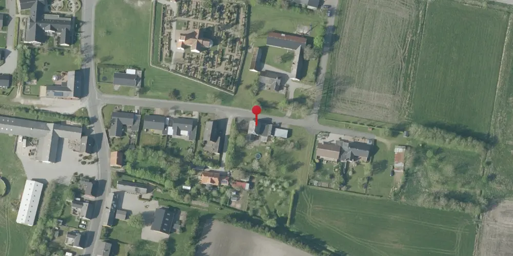 Historisk kort over Historisk kort over