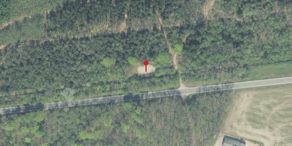 Historisk kort over Historisk kort over