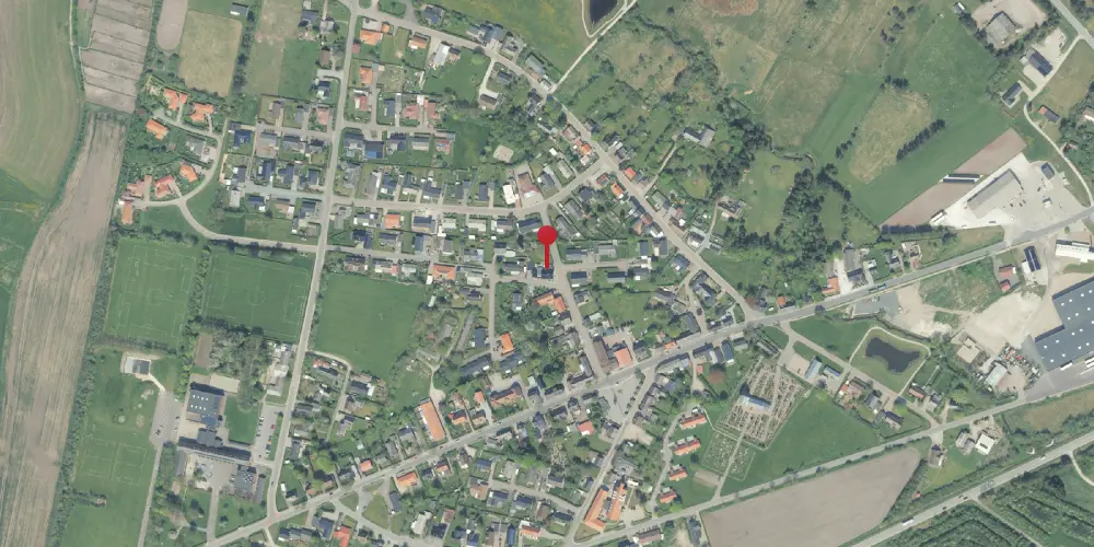 Historisk kort over Historisk kort over