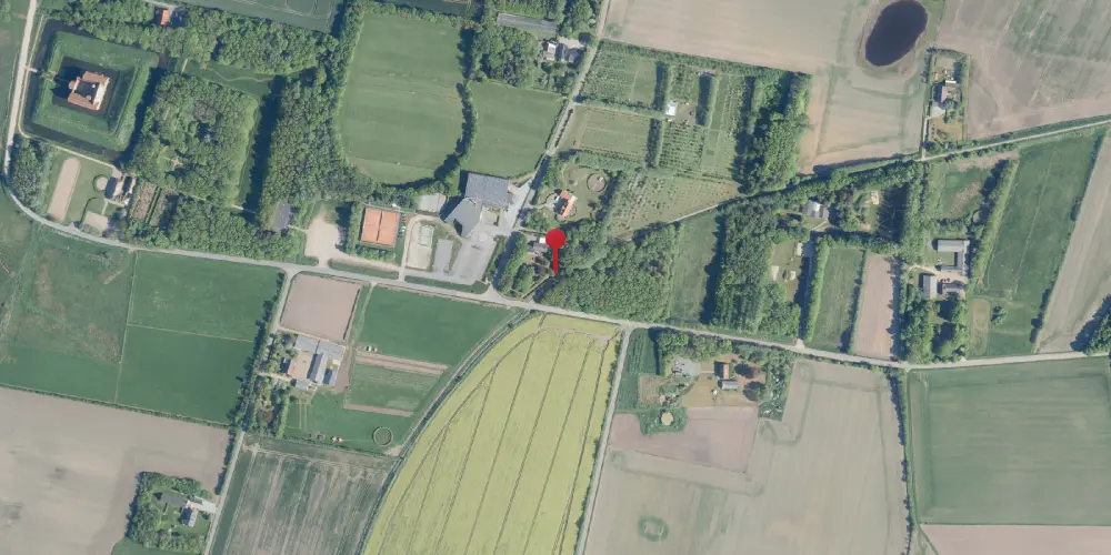 Historisk kort over Historisk kort over