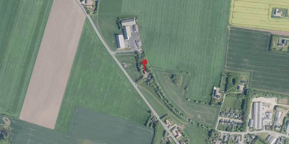 Historisk kort over Historisk kort over