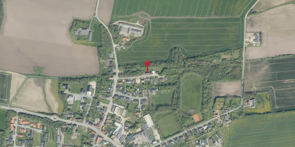 Historisk kort over Historisk kort over