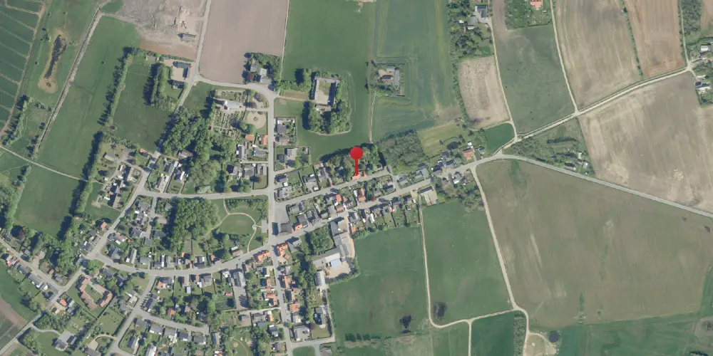 Historisk kort over Historisk kort over