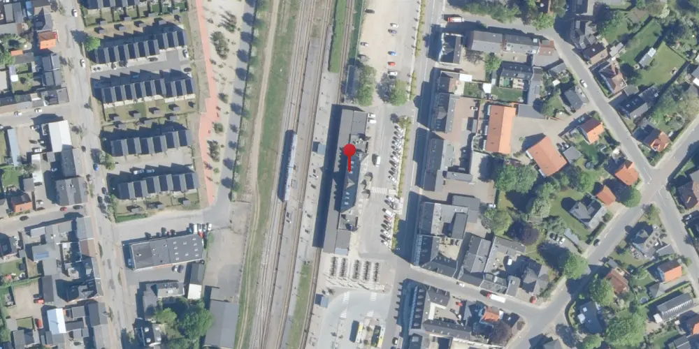 Historisk kort over Historisk kort over