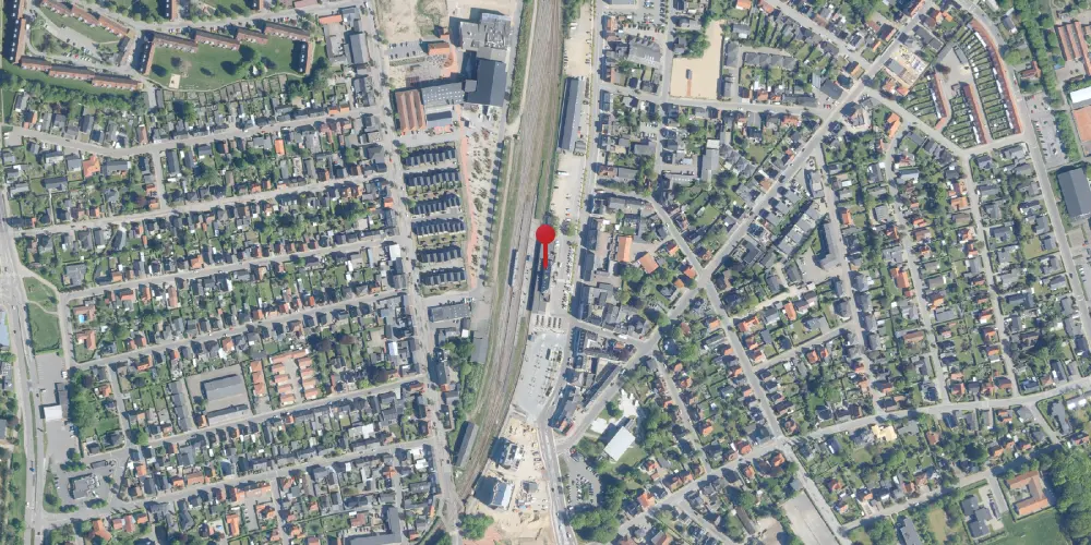 Historisk kort over Historisk kort over