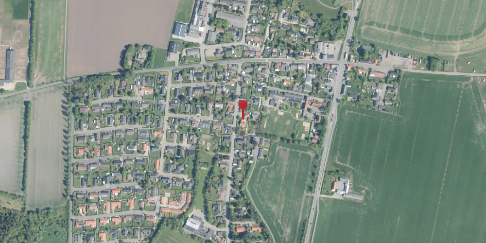 Historisk kort over Historisk kort over