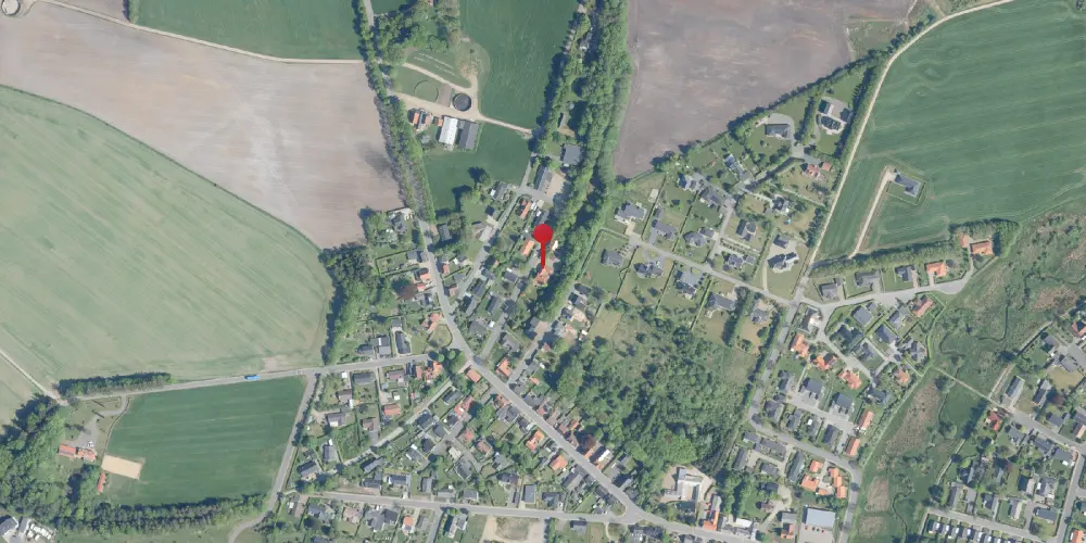 Historisk kort over Historisk kort over