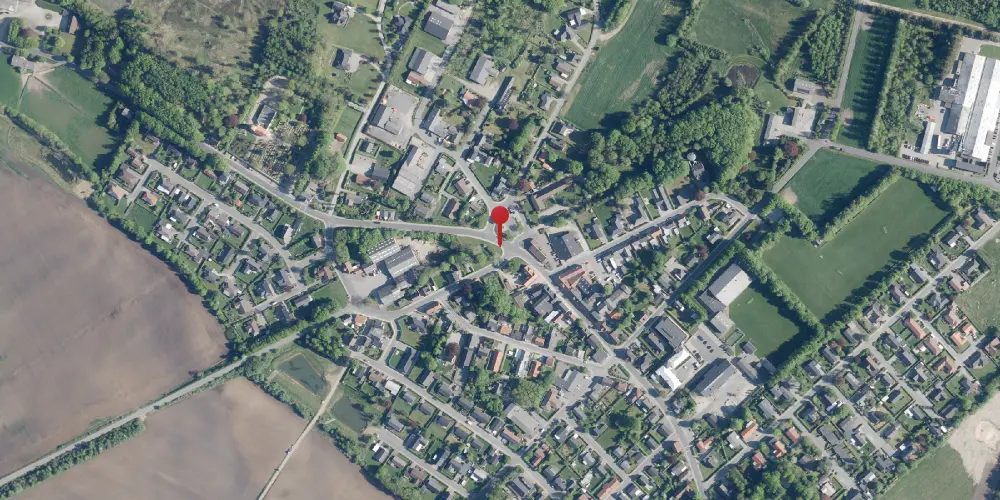 Historisk kort over Historisk kort over