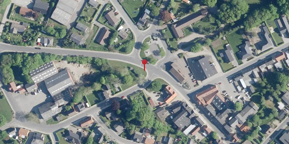 Historisk kort over Historisk kort over