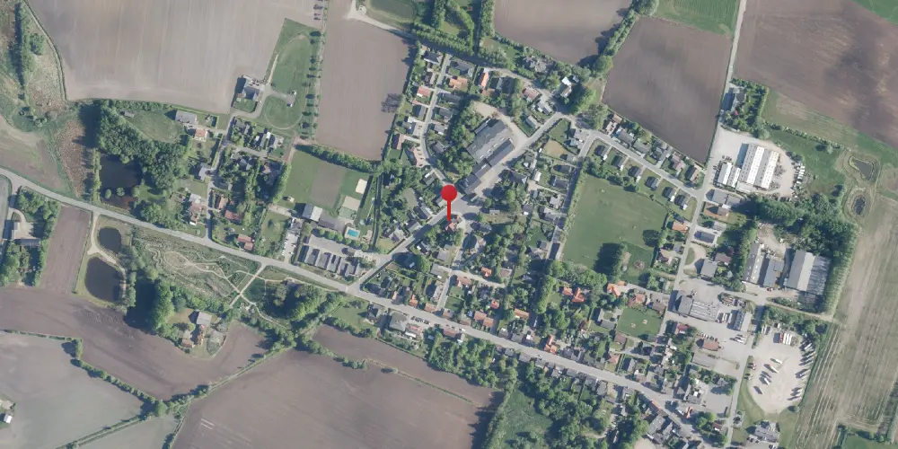 Historisk kort over Historisk kort over