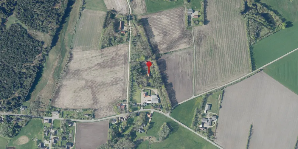 Historisk kort over Historisk kort over