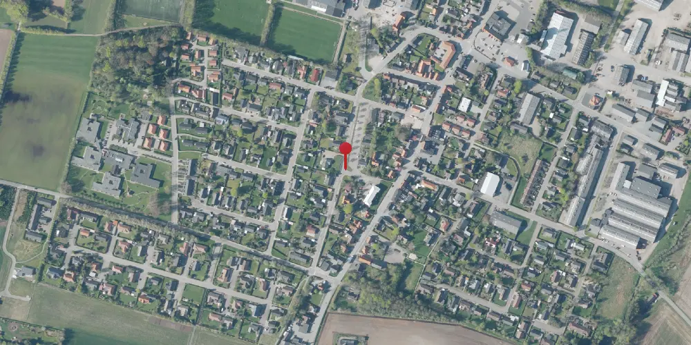 Historisk kort over Historisk kort over