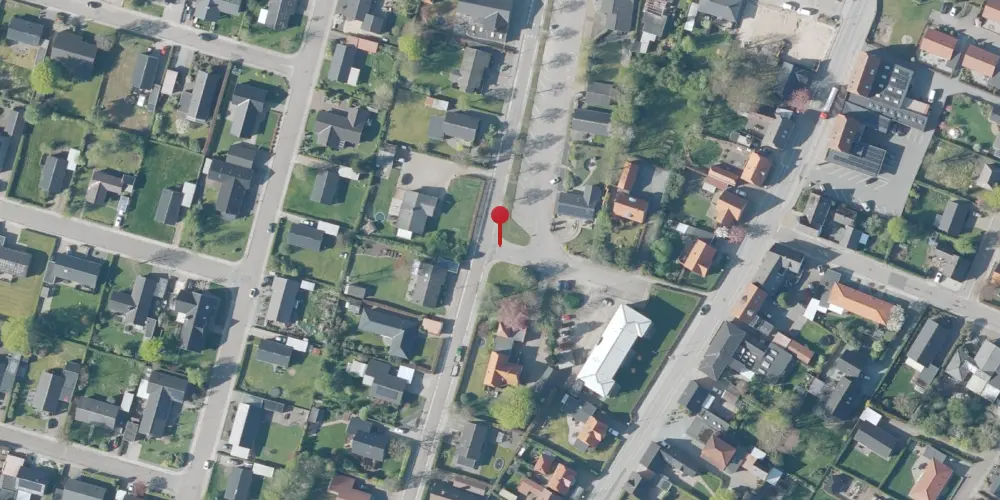 Historisk kort over Historisk kort over